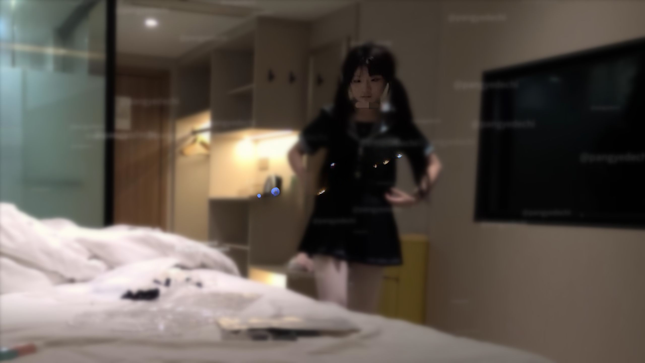 胖爷的奇妙之旅 - 千元SVIP(18)，三位高颜值JK