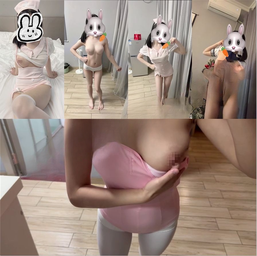 旖可 鱼呼呼 小狗继母 最新付费福利