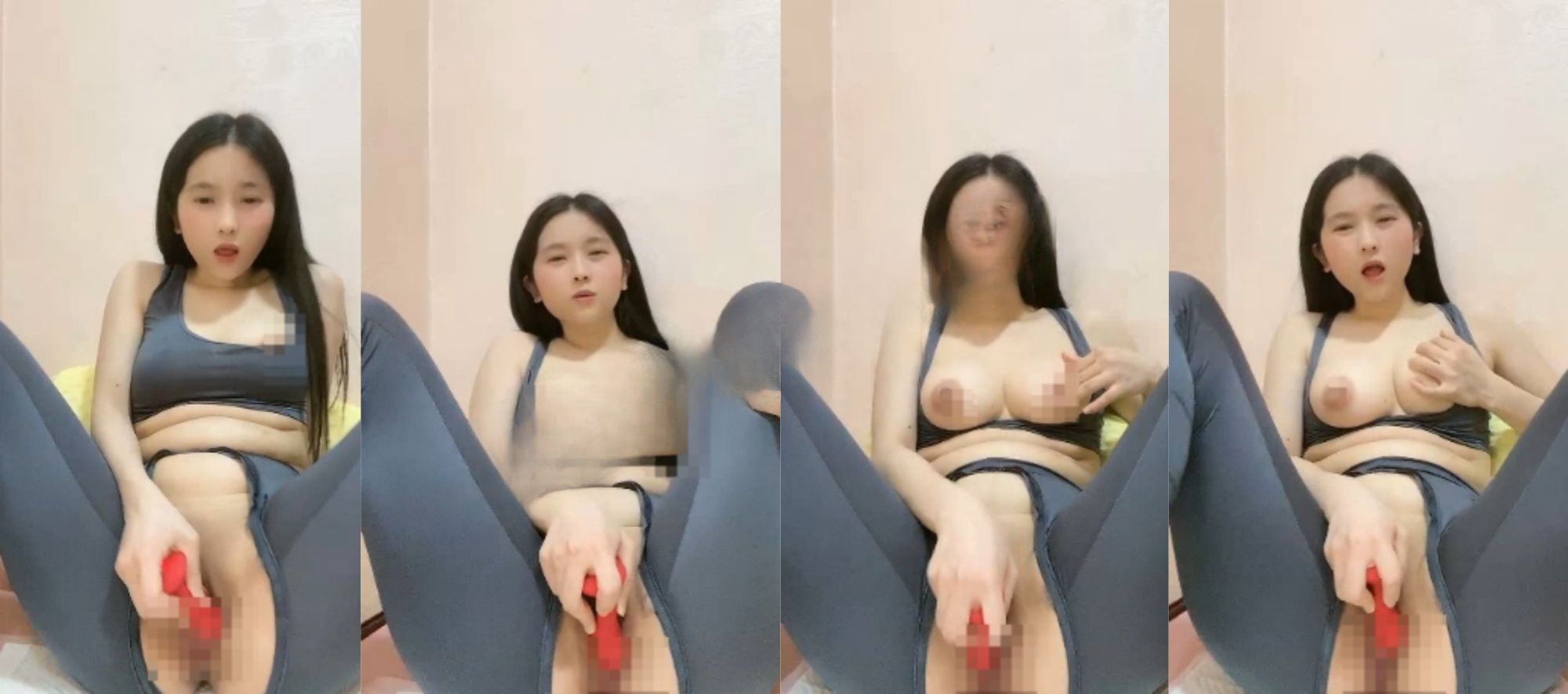 幽幽 - 独家原创1v1童颜巨乳骚货1v1 一对一 反差调教 瑜...