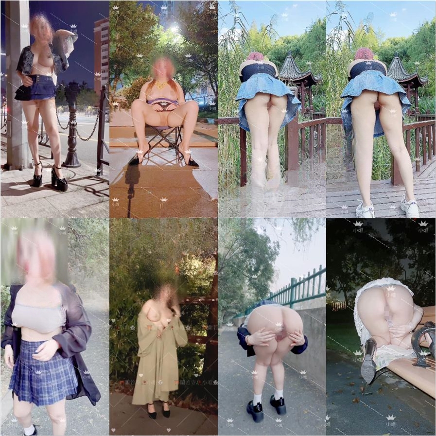 兰若寺小唯 - 极品大奶  人前露出福利