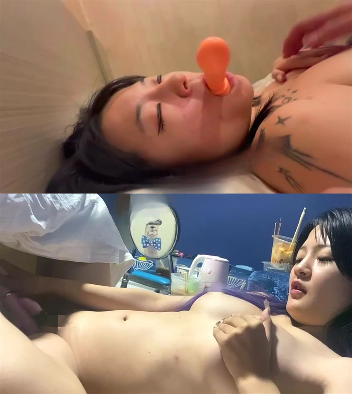 韩英艺 - 自慰喷尿啪啪性爱流出