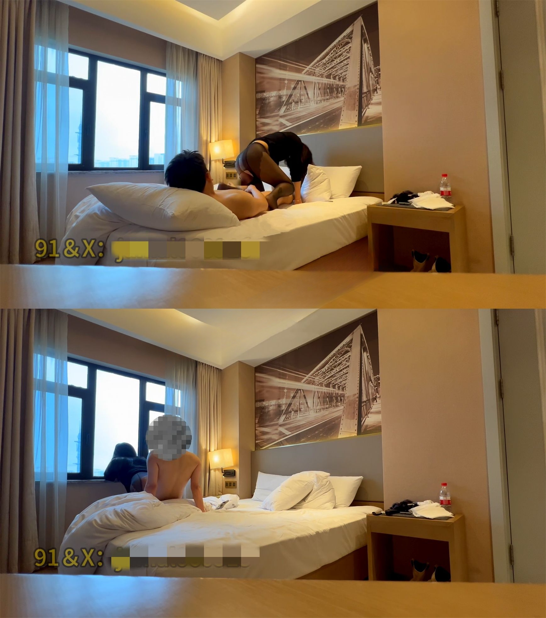 jamal060913 - 美容院少妇家楼下车库车震和酒店约炮