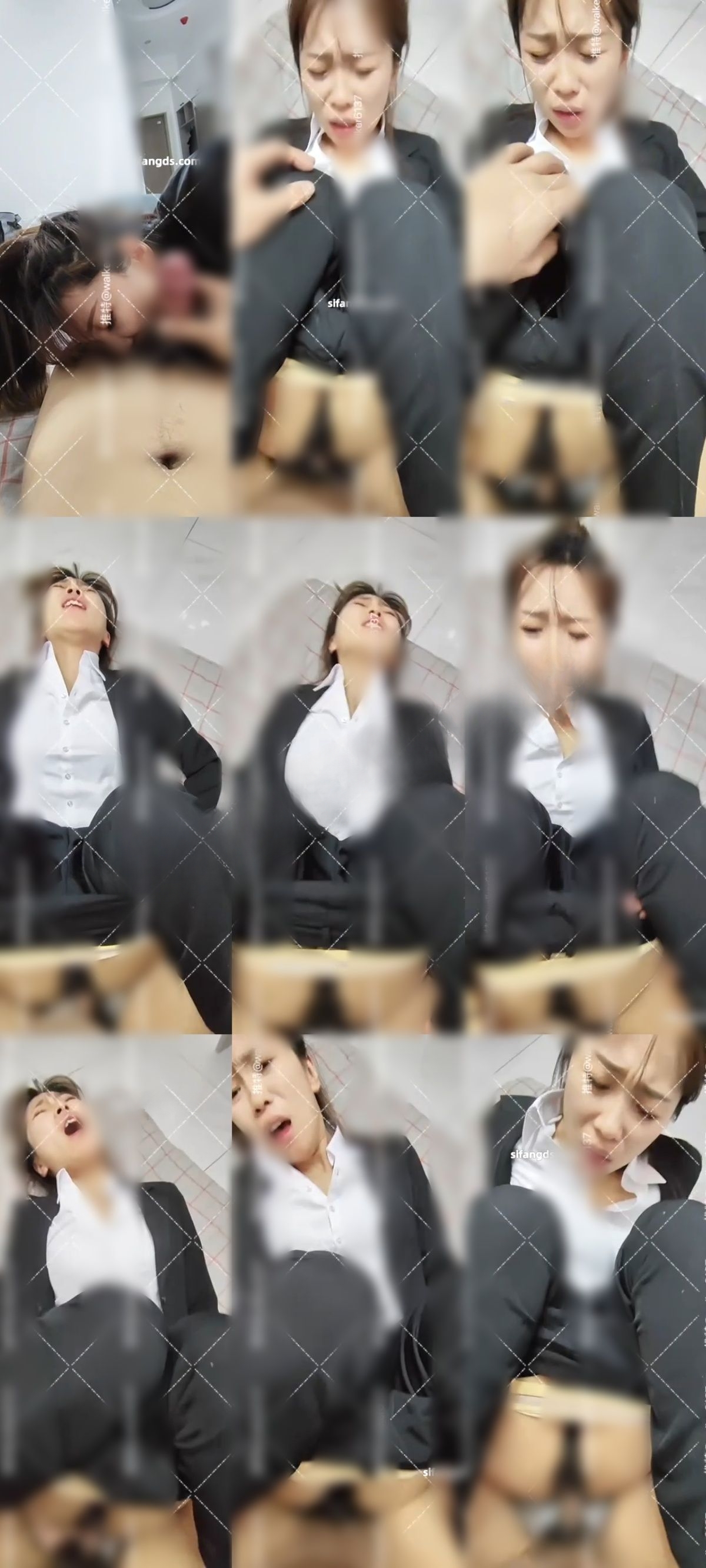 狮子座 - 顶级约啪大神最新付费视频3名清纯学妹