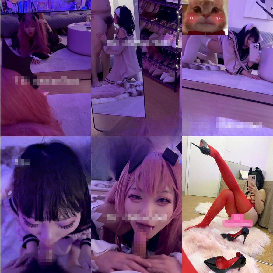池甜 - 广州颜值萝莉COSER2月最新付费福利